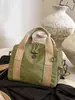 2026 Nueva Moda Versátil Simple Bolso de Mano de Nailon para Viajes Diarios para Mujeres, Bolso Cruzado de Hombro Casual de Gran Capacidad