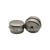 Ahora Molde Acero Inoxidable 304 Diámetro 42 * 29mm Flotador Pequeño Plano de Acero Inoxidable
