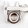 Rolamento de cubo de roda de flange para eixo de reboque, acessórios para reboque de motocicleta, 5*114.3, cubo de roda de cinco furos, semi-reboque