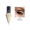 LOOKAVE comercio exterior maquillaje de ojos al por mayor diamante brillante perla Delineador de ojos color LK47E set