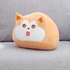 Almofada de Cabeceira para Gato com Padrão de Animal de Desenho Animado da Amazon Transfronteiriça Almofada Grande para Costas Artefato Personalizável com Almofadas de Alta Qualidade