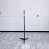 Soporte Base para Herramienta Modelo Accesorios Barra de Soporte Metálica Ajuste de Elevación Móvil Exhibidor para Tienda de Ropa Bandeja