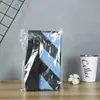 Bolsa opp para punto bolsa autoadhesiva autoadhesiva bolsa autosellante empaque de prendas de vestir transparente imprimible opp bolsa de plástico grande