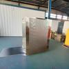 Secador de caja totalmente automático, equipo de secado de frutas y verduras, calefacción eléctrica comercial, caja de secado de frutas y verduras de 6 capas transfronteriza