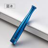 Porta-cigarros genuíno Zobo tipo circulante lavável Filtro de haste de tração Cigarro Limpo Masculino Cigarro Médio Fino Conjuntos de Cigarro Masculino e Feminino