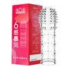 Sexto Sentido Maza Set de Puñaladas Engrosado para Hombre Maza de Cristal Transparente Set Divertido Productos Sexuales para Adultos Venta al por Mayor