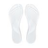 Chanclas de Comercio Exterior Almohadilla de Tres Puntos Chanclas Autoadhesivas Cómodas Sandalia Almohadilla Soporte para el Arco Suela Suave Antideslizante Absorción de Impactos