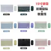 Teclado Bluetooth Adecuado para iPad Tablet Teléfono Aspecto de Alta Calidad Control Mágico Inalámbrico Recargable Teclado Silencioso y Juego de Ratón