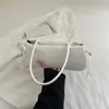 Bolsas de Alta Gama para Mujer Primavera 2026 Nuevo Bolso de Hombro para Viajes Cotidianos Bolso Baguette de Hombro Único de Diseño de Nicho Simple de Moda