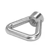 Ojal de Elevación Triangular de Acero Inoxidable 304 M12-M20 Ojal de Elevación para Objetos Pesados Alta Resistencia