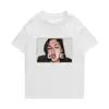 Camiseta Masculina Cinza de Manga Curta Sasha Love Top_yythk