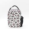 Logo Imprimible de Fábrica Bolsa Aislante Simple Viaje Portátil Bolsa para Almuerzo para Llevar Bolsa Aislante de Tela Oxford Bolsa de Hielo