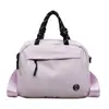 Bolso pequeño de color block estilo coreano para mujer, nuevo bolso de mano casual para primavera e invierno 2026, bolso de hombro de gran capacidad, bolso cuadrado pequeño