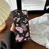 Adecuado para Samsung Samsungs25Ultra Carcasa Blanda Todo Incluido Anticaída S24 Mariposa Apple Iphone16 Funda para Teléfono Móvil