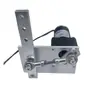 Motor de vaivén alternativo CC de bajo voltaje 24V Reciprocador Multifuncional Velocidad Ajustable