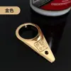 Abridor de garrafa de licor e cerveja multifuncional de liga criativa, gota de vinho, logotipo do abridor de garrafa Kweichow Moutai