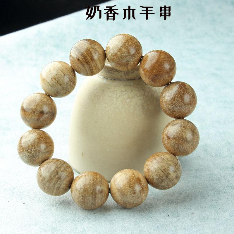 奶香木手串 (2)