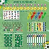 Decorações de Festa Temáticas da Copa do Mundo Mais Vendidas da Amazon: Pulseiras de Medalha de Futebol, Cadernos, Chaveiros, Apitos