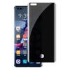 Adecuado para Huawei Mate70Pro Película Templada Anti-Miradas UV P80 Pro Película Líquida de Alta Definición Se Puede Desbloquear por Huella Digital