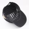 Gorra plana de tela para lavar para personas de mediana edad y mayores, gorra militar de costura, sombrero para el sol para exteriores, sombrero de protección solar, sombrero de comercio exterior antiguo al por mayor