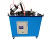 Máquina Neumática de Sujeción para Doblar Tubos de Escritorio, Máquina Automática de Sujeción y Doblado para Tubos Metálicos, Equipo de Doblado y Conformado de Tubos Redondos