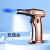 Nuevo Encendedor Inflable Portátil A Prueba de Viento Palo de Encendido para Moxibustión Pistola de Spray Directo Especial para Barbacoa al Aire Libre