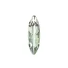 Cristal de Vidrio de Alta Calidad 4*15 Ojo de Caballo Pedrería 2D Accesorios para el Cabello de Boda DIY Accesorios Decorativos Pulsera