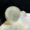 Pó Glitter Flor Espalhada Tiannu Pó de Cebola Cânhamo Fluindo Lantejoula a Laser Areia Movediça Mahjong Pacote de Material DIY Arte de Unhas Cola Cristal