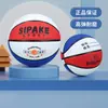 One Piece Drop Shipping Infantil Jardim de Infância Basquete Não. 5 Não. 4 Não. 3 Alunos do Ensino Fundamental e Médio Roupas de Raquetebol Resistentes ao Desgaste Não. 7 Bola de Basquete de Borracha