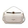 Bolsa de Mão Fashion 2025 Novo Estilo Bolsa Almofada da Moda e de Alta Qualidade para Mulheres Outono e Inverno Bolsa de Ombro Único Transversal Bolsa Transversal Texturizada