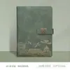 Caja de Regalo Set de Cuaderno Cultural y Creativo Guochao Termo Personalizable con Logo Imprimible Regalos Corporativos Regalos Souvenirs