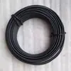 Alambre de Hierro Recubierto de Plástico para Jardinería Alambre Grueso para Atar Amarre DIY Soporte para Plantas en Maceta Hecho a Mano Cuerda de Soporte para Plantas Trepadoras Forma Tamaño Mediano