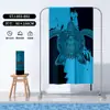 Toalla de Baño Especial para Gimnasio y Natación 80X160, Protección Solar para Playa Secado Rápido Doble Cara Felpa Chal Deportivo Toalla Gruesa