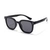 2026 Nuevas Gafas de Sol Polarizadas de Silicona para Niños para Bebés, Niños y Niñas, Montura Cuadrada Gafas de Sol Anti-Uv S8351