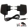 Lámpara linterna con enchufe plano US 4.2V18650 cargador de lámpara [suministro directo de fábrica]