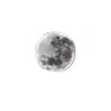 Luminária de parede lua transfronteiriça, luminária mural moderna simples para corredor, pintura decorativa de fundo para sala de estar, luminária de parede montada na parede ao lado da cama do quarto