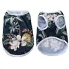 Ropa para Perros Mascotas, Chaleco Delgado Transpirable de Verano, Chaleco Estampado, Día de la Independencia Americana, Venta Caliente Transfronteriza de Amazon