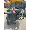 Peças de Escavadeira para Máquinas de Construção, Novas, Usadas, Originais, Montagem de Motor Remanufaturada Adequada para Isuzu 4Hk1
