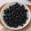 Simulación Cinco Granos y Cereales Varios Frijoles Falsos Frijoles Mung Frijoles Negros Hecho a Mano DIY Relleno Decoración Fotografía Comestible Comida de Juego Accesorios de Enseñanza Comestible