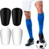 Amazon Espinilleras Anticolisión de Fútbol para Niños, Calcetines con Espinilleras Gruesas de EVA de 5 mm Anticolisión para Entrenamiento de Fútbol