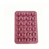 En stock regular 6g24 teléfono móvil ventosa de silicona cuadrado batería móvil funda de cuero antideslizante ventosa pegatina trasera para teléfono móvil