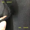 Tejido de Malla Sándwich Engrosado Extra Grueso Múltiples Especificaciones Tejido de Malla Elástica Transpirable 3D Fundas para Asientos de Coche Equipaje Zapatos Material