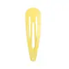Europa y Estados Unidos transfronterizo 20 colores 5cm clip bb de color para niños clip de gota de pintura en aerosol de Guangzhou clip lateral clip para flequillo de bebé 184