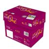 Asia Pacífico Senbo Rojo Baiwang Papel de Copia A4 Papel de Impresión Papel de Color Precio de Fábrica Venta al por Mayor Impresión a Doble Cara 5 Paquetes/Caja