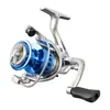 Carrete giratorio carrete de pesca de balsa carrete de línea de pesca carrete caña de mar carrete de pesca de ancla pesca en roca carrete de pesca carrete de línea de pesca señuelo lanzamiento largo carrete giratorio