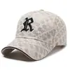 Gorra de Béisbol de Moda con Graffiti de Dibujos Animados Coreanos Personalizada Urbana de Moda para Hombre y Mujer Sombrero Moda Europea y Americana Gorra Hip Hop Gorra