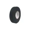 Cinta de Terciopelo para Automóviles, Resistente al Desgaste, Absorbente de Sonido, Amortiguadora de Golpes, Resistente a Altas Temperaturas, Cinta de Terciopelo para Arnés de Cableado Negro