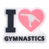 Nueva serie de juegos de gimnasia, zapatos con agujeros, hebilla decorativa, flor, hebilla, venta al por mayor transfronteriza, accesorios para zapatos de jardín, hebilla