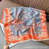 Bufanda jacquard de doble cara estilo japonés y coreano con pequeñas flores, imitación cachemir, versátil para otoño e invierno, chal cálido para mujer