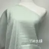 Spot Tecido de Organza Perolado Macio Cetim de Seda de Alta Qualidade Tecido para Roupas de Designer Vestido da Dinastia Han de Seda